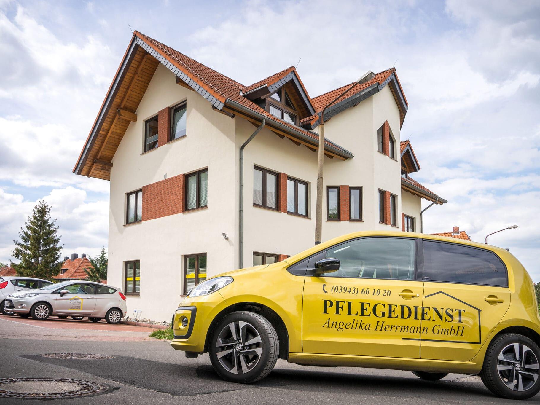 Ambulanter Pflegedienst Angelika Herrmann, Wernigerode