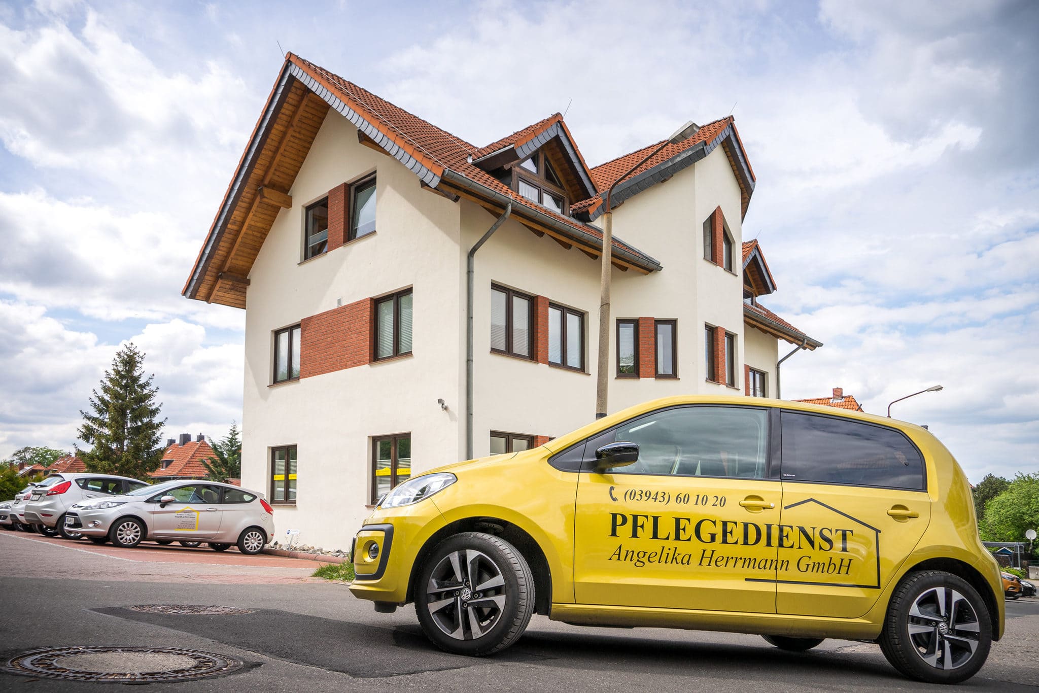 Ambulanter Pflegedienst Angelika Herrmann, Wernigerode