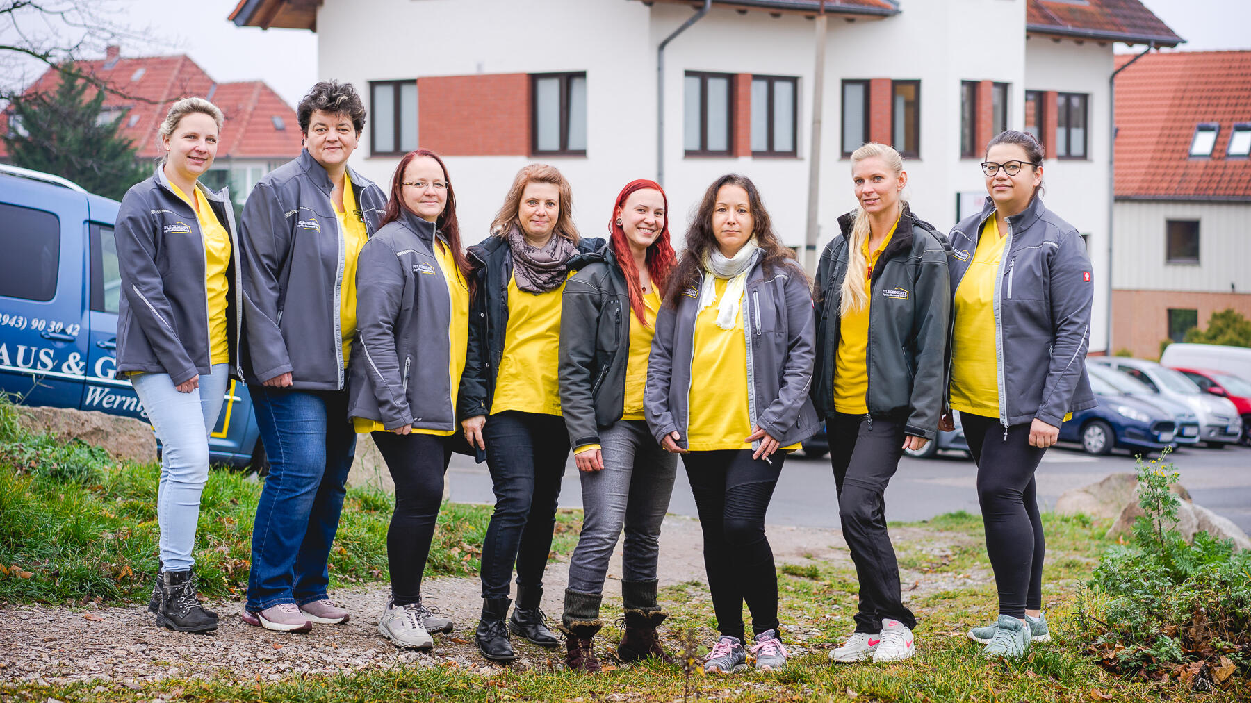 Unser Pflegeteam